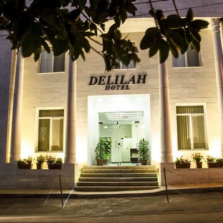 Delilah Hotel Madaba Extérieur photo