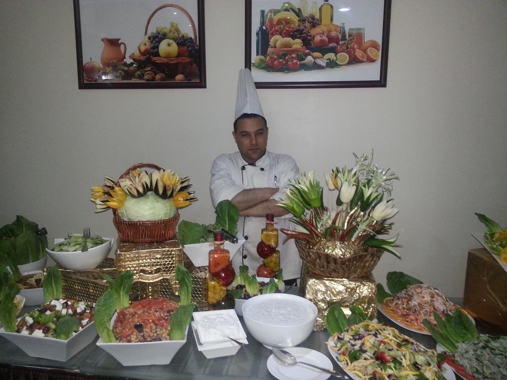 Delilah Hotel Madaba Extérieur photo