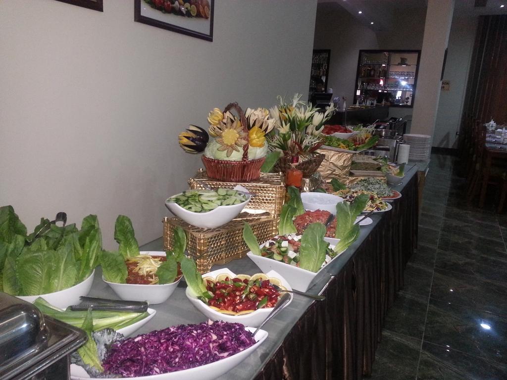 Delilah Hotel Madaba Extérieur photo
