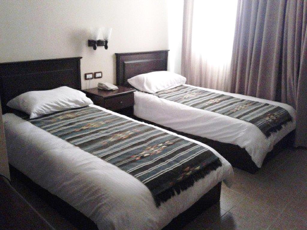 Delilah Hotel Madaba Chambre photo