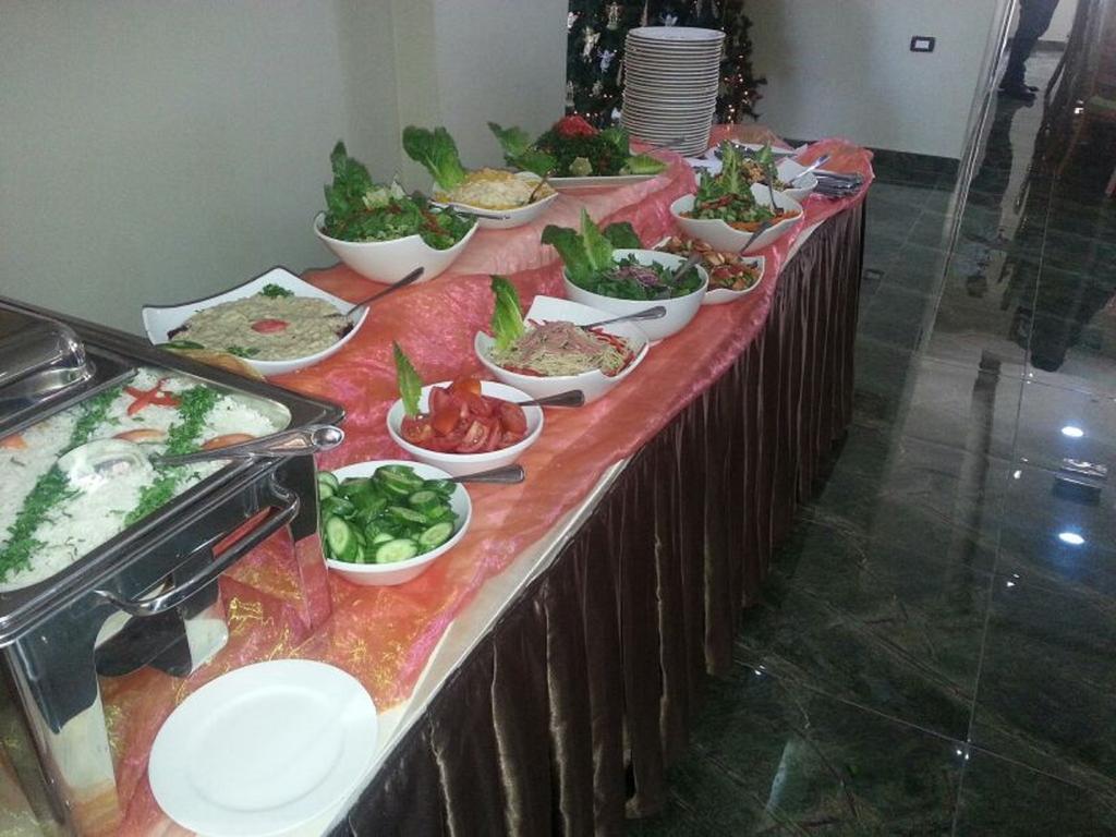 Delilah Hotel Madaba Extérieur photo