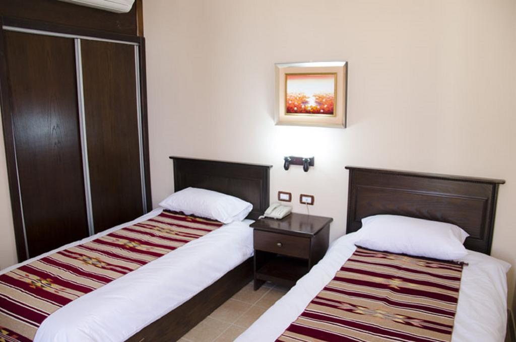 Delilah Hotel Madaba Chambre photo