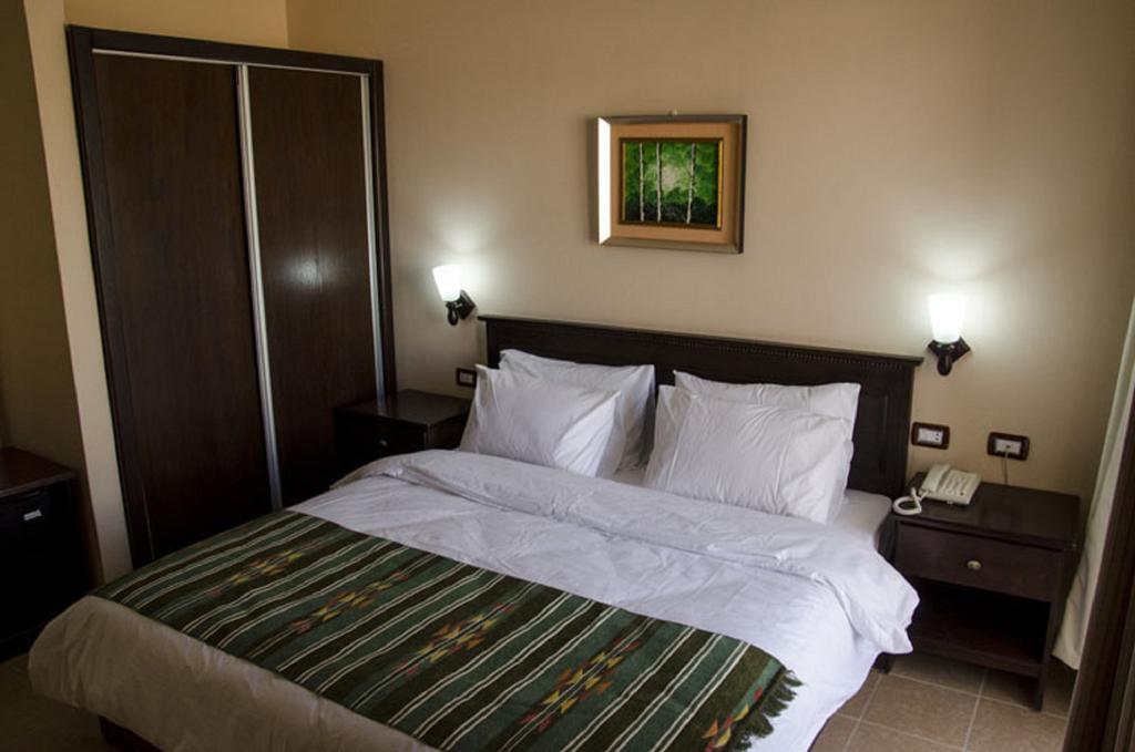 Delilah Hotel Madaba Chambre photo
