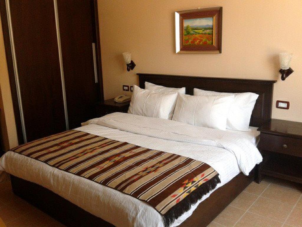 Delilah Hotel Madaba Chambre photo