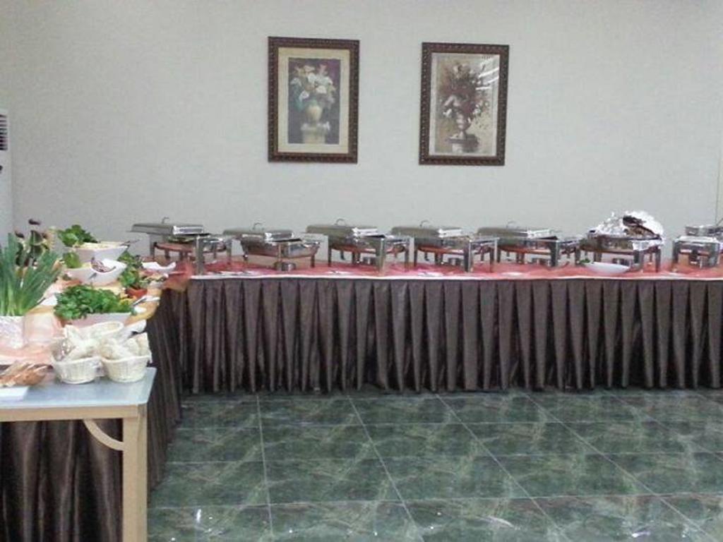 Delilah Hotel Madaba Extérieur photo