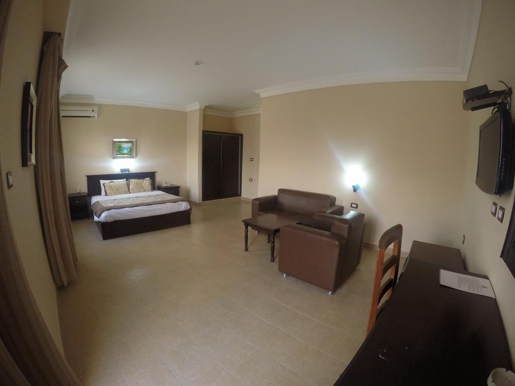 Delilah Hotel Madaba Extérieur photo