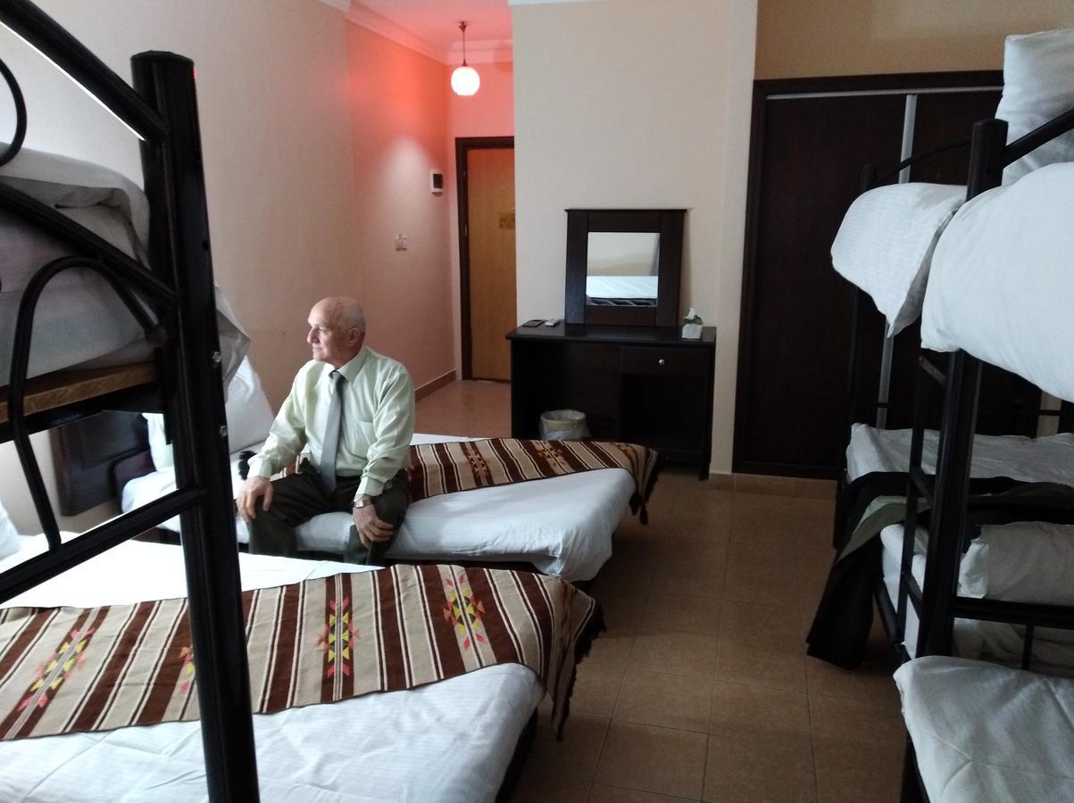 Delilah Hotel Madaba Extérieur photo