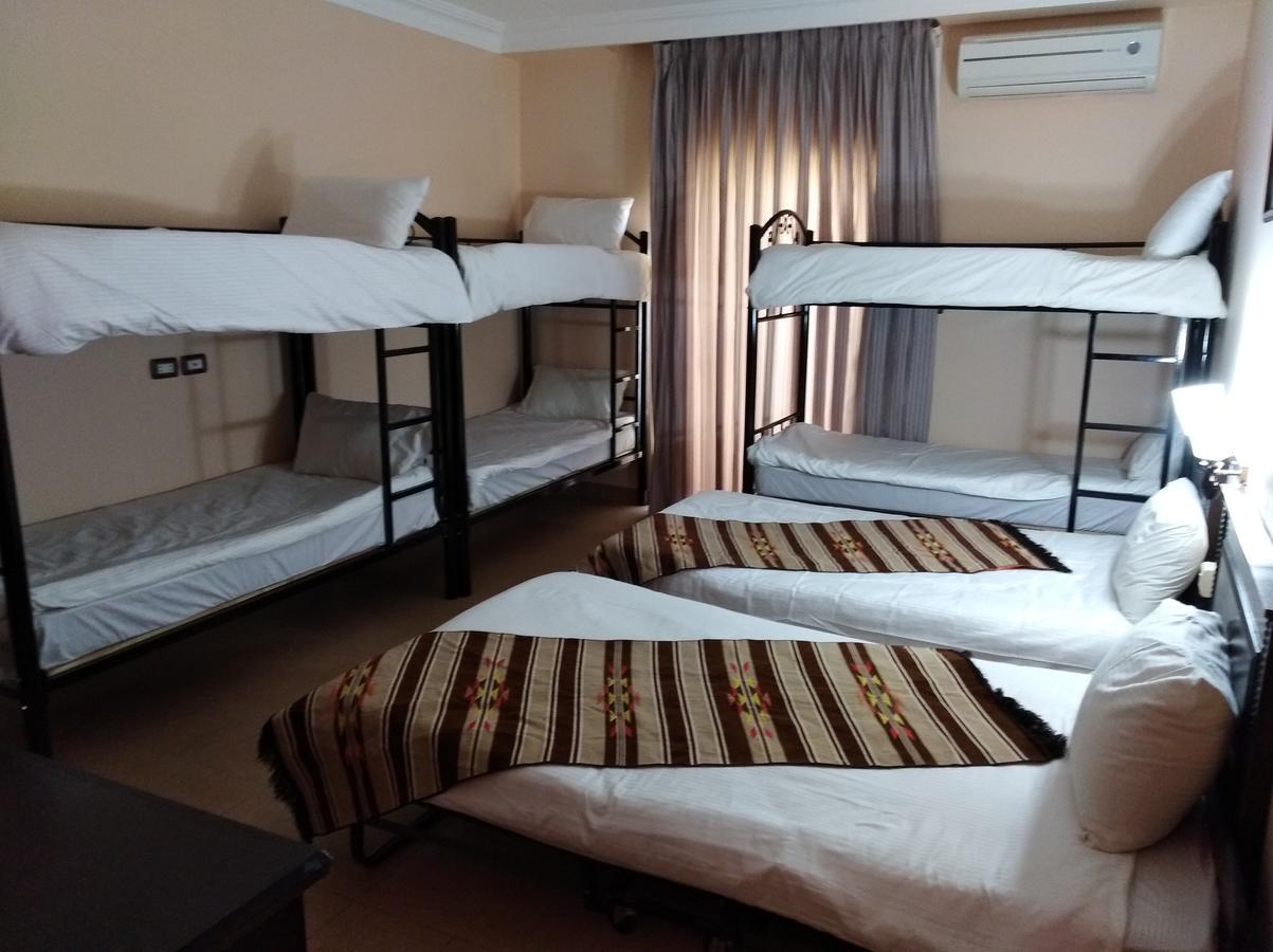 Delilah Hotel Madaba Extérieur photo