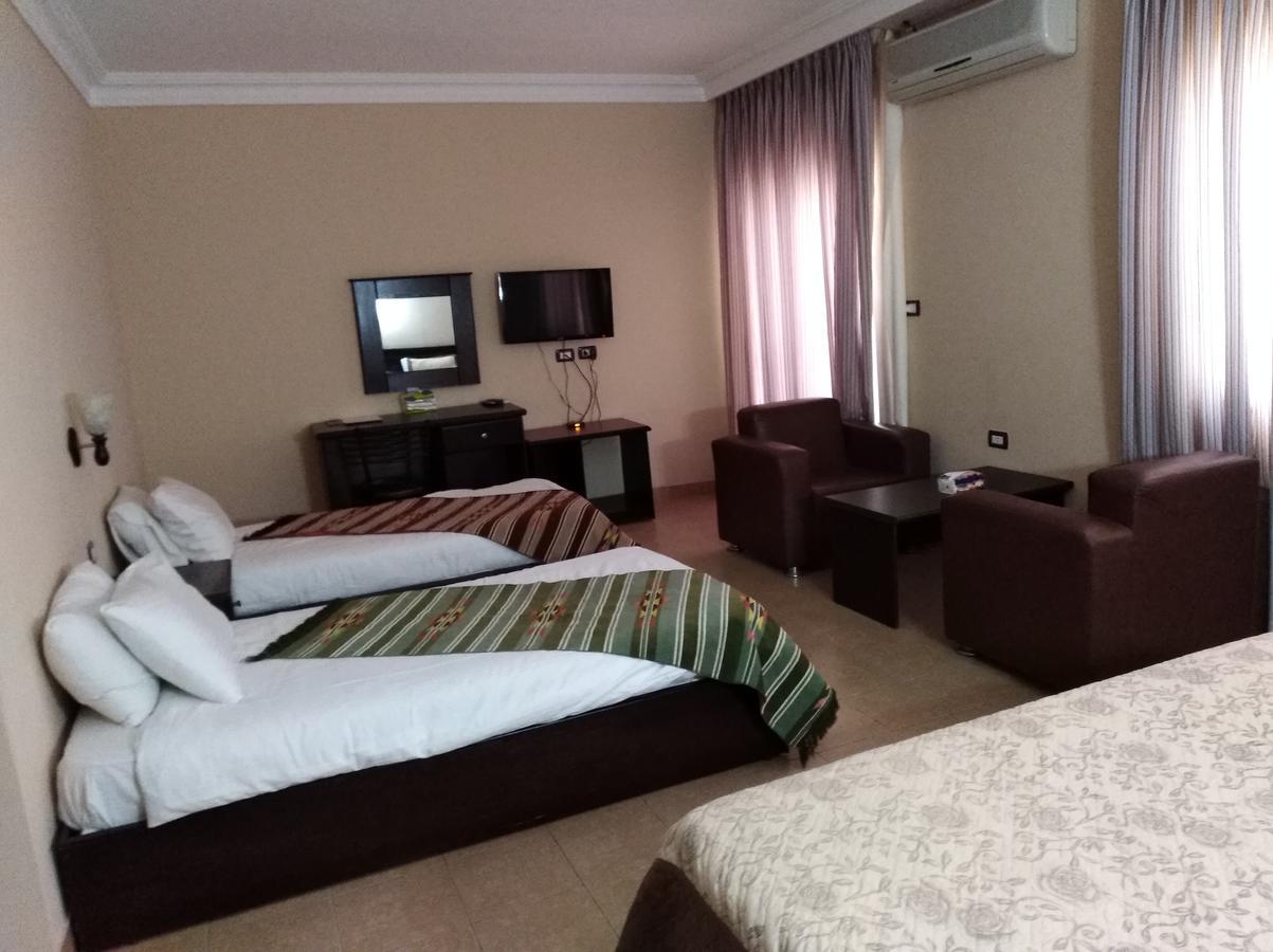 Delilah Hotel Madaba Extérieur photo
