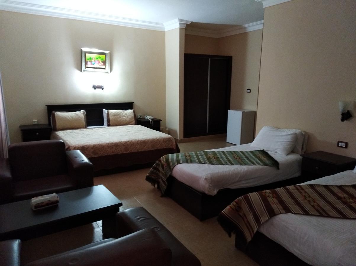 Delilah Hotel Madaba Extérieur photo