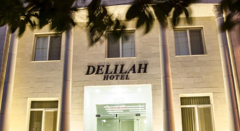Delilah Hotel Madaba Extérieur photo