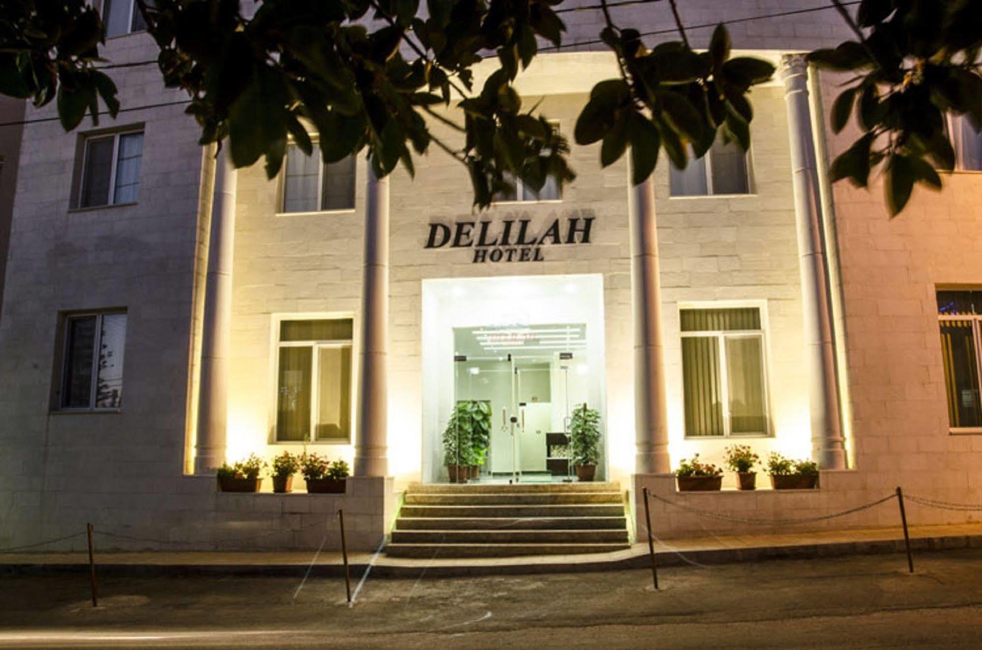 Delilah Hotel Madaba Extérieur photo