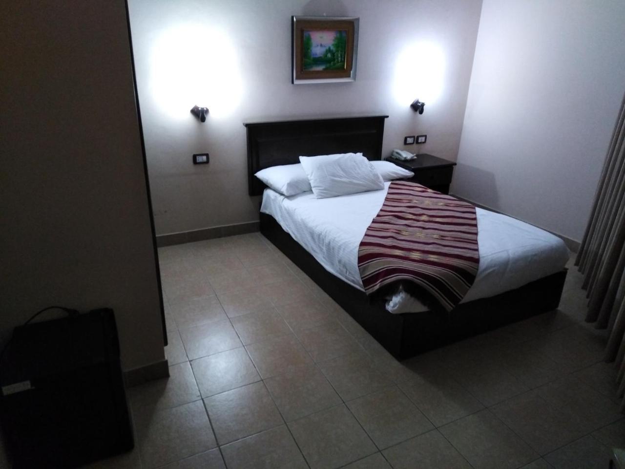 Delilah Hotel Madaba Extérieur photo