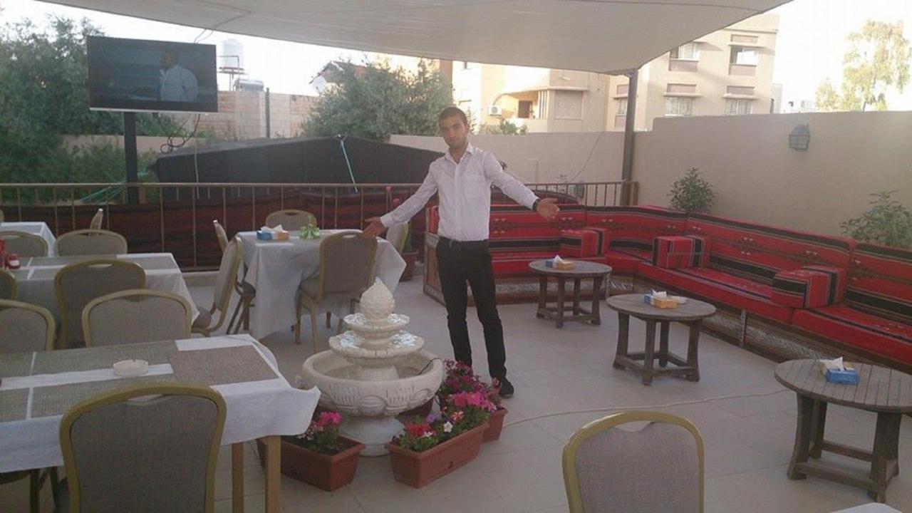 Delilah Hotel Madaba Extérieur photo